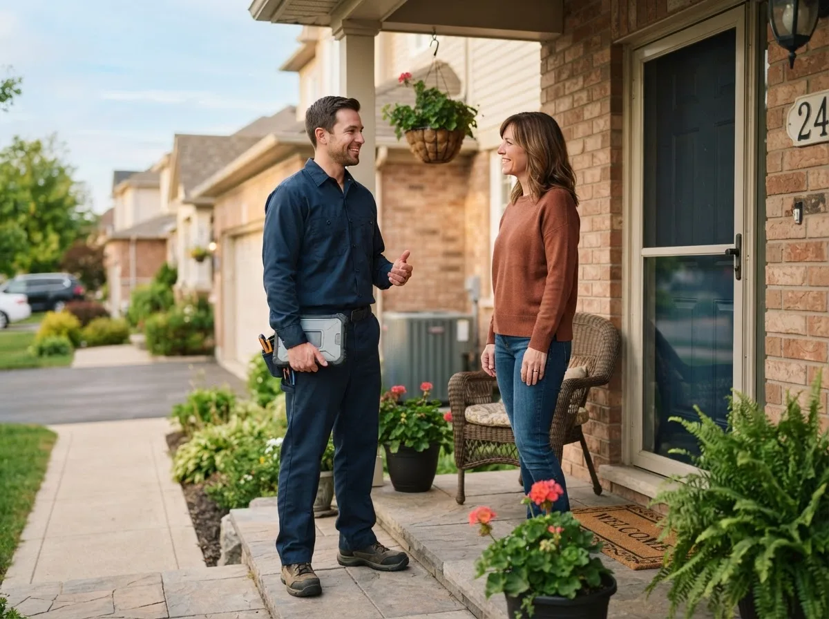 HVAC repair FAQs for Inman, KS